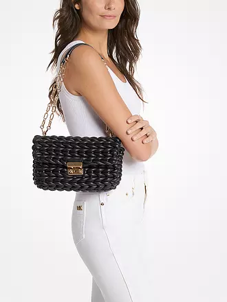 MICHAEL KORS | Ledertasche - Umhängetasche TRIBECA | 